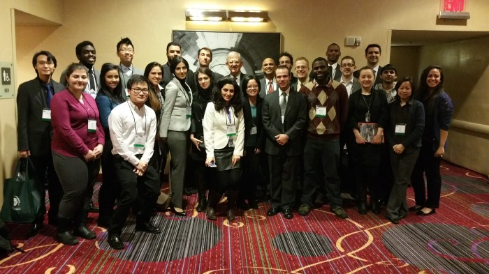 CCNY @ 2015 NYWEA Conference