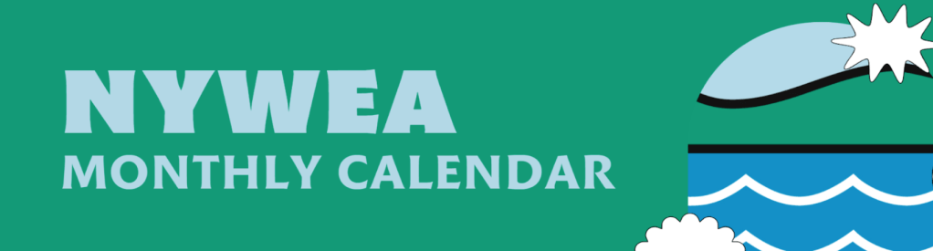 Click here to view NYWEA Calendar